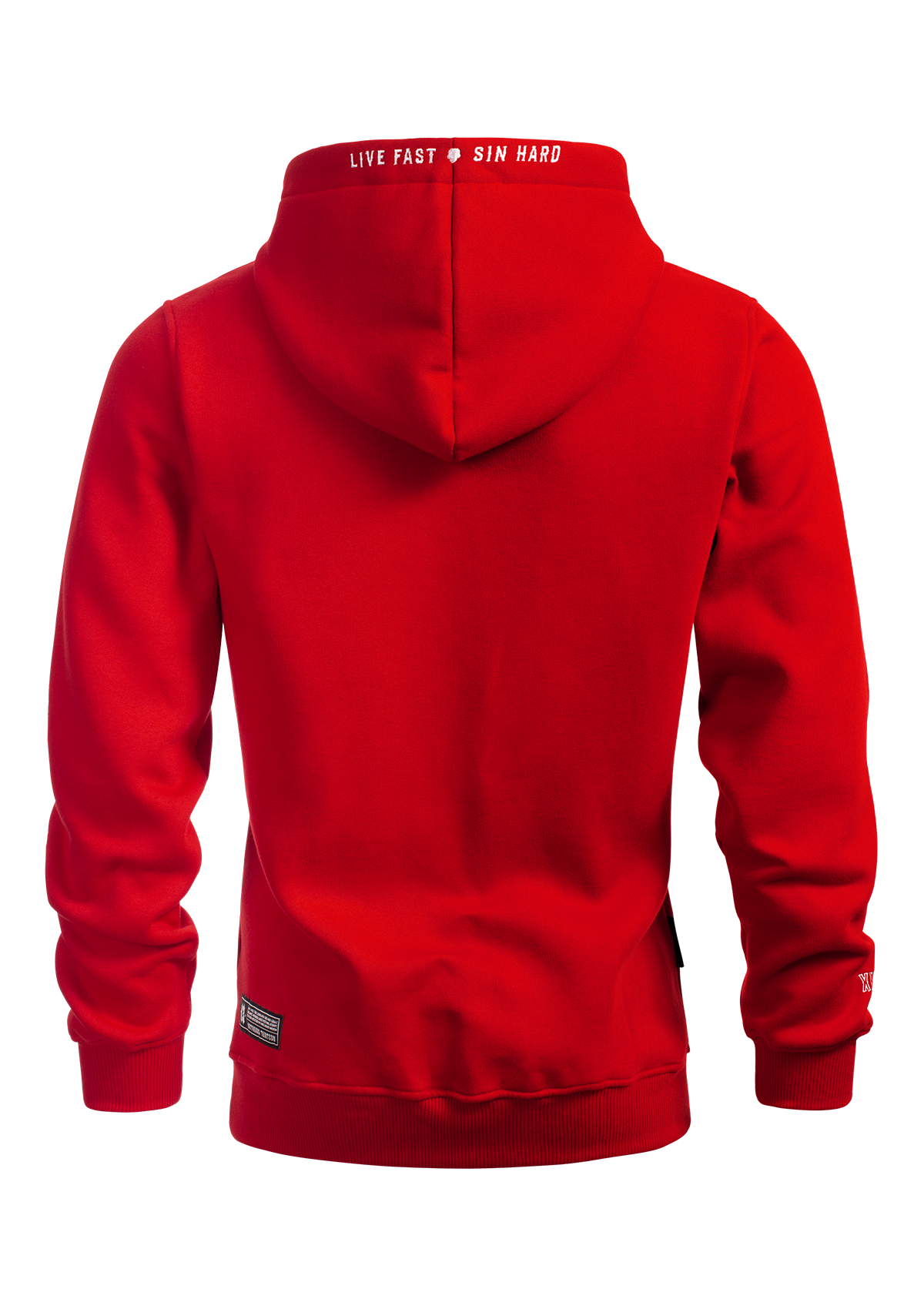 Hoody Crook R/W
