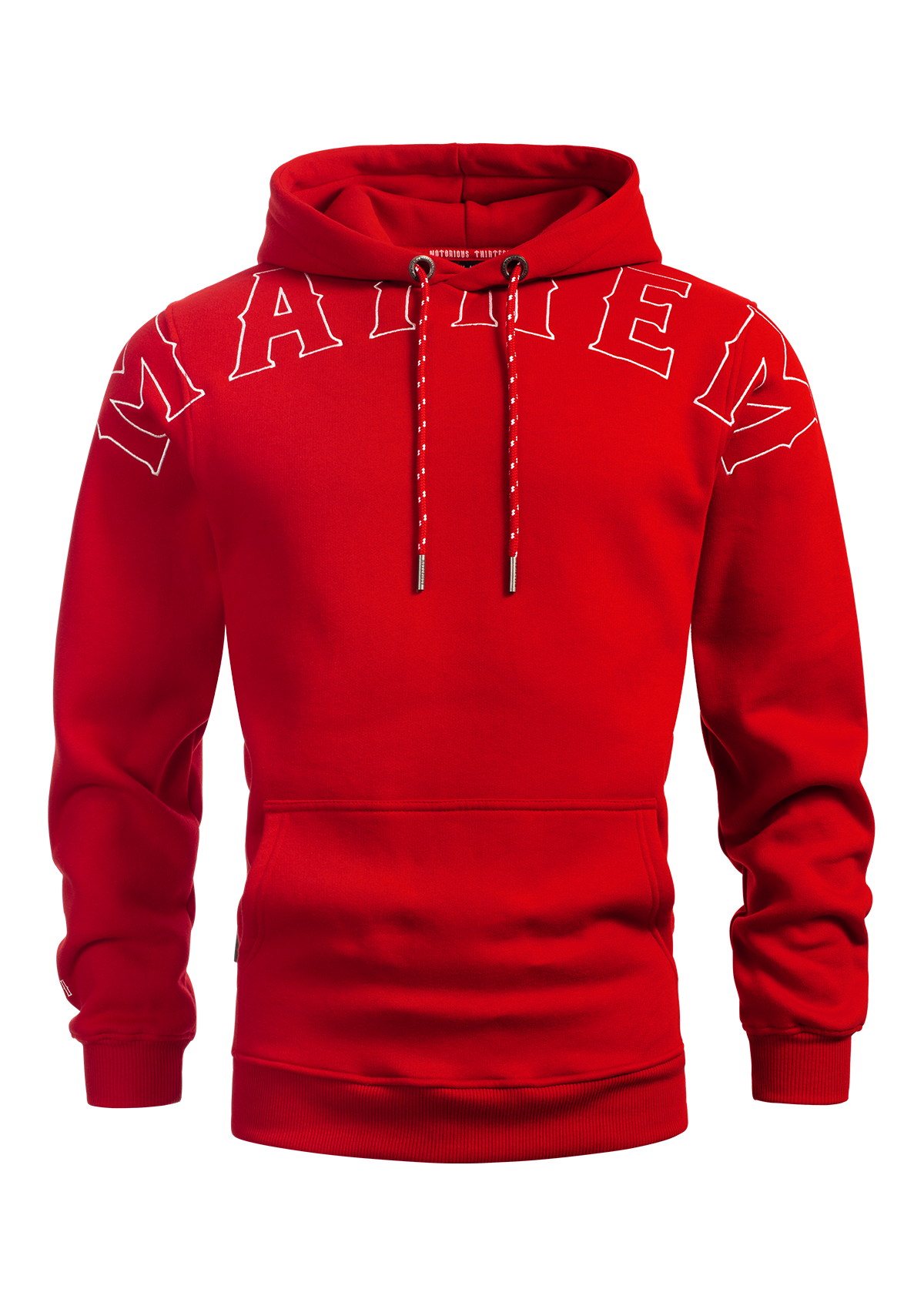 Hoody Crook R/W