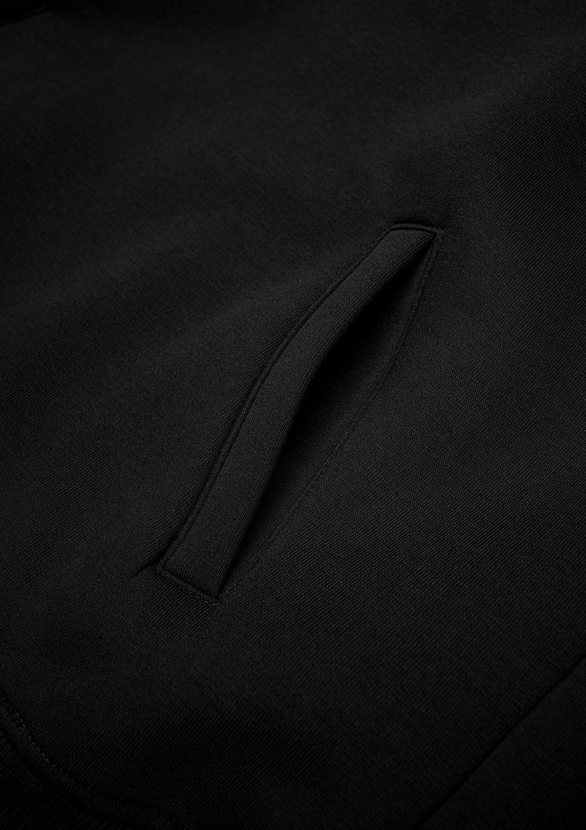 Hoodie Core B/B - MEN OF MAYHEM - ALAIKO-EXCHANGES-MM-M-1050-HCX-BB - black - Core