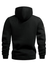 Hoody Core B/B - MEN OF MAYHEM - ALAIKO - EXCHANGES - MM - M - 1050 - HCX - BB - black - Core