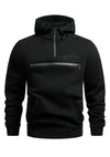 Hoody Core B/B - MEN OF MAYHEM - ALAIKO - EXCHANGES - MM - M - 1050 - HCX - BB - black - Core