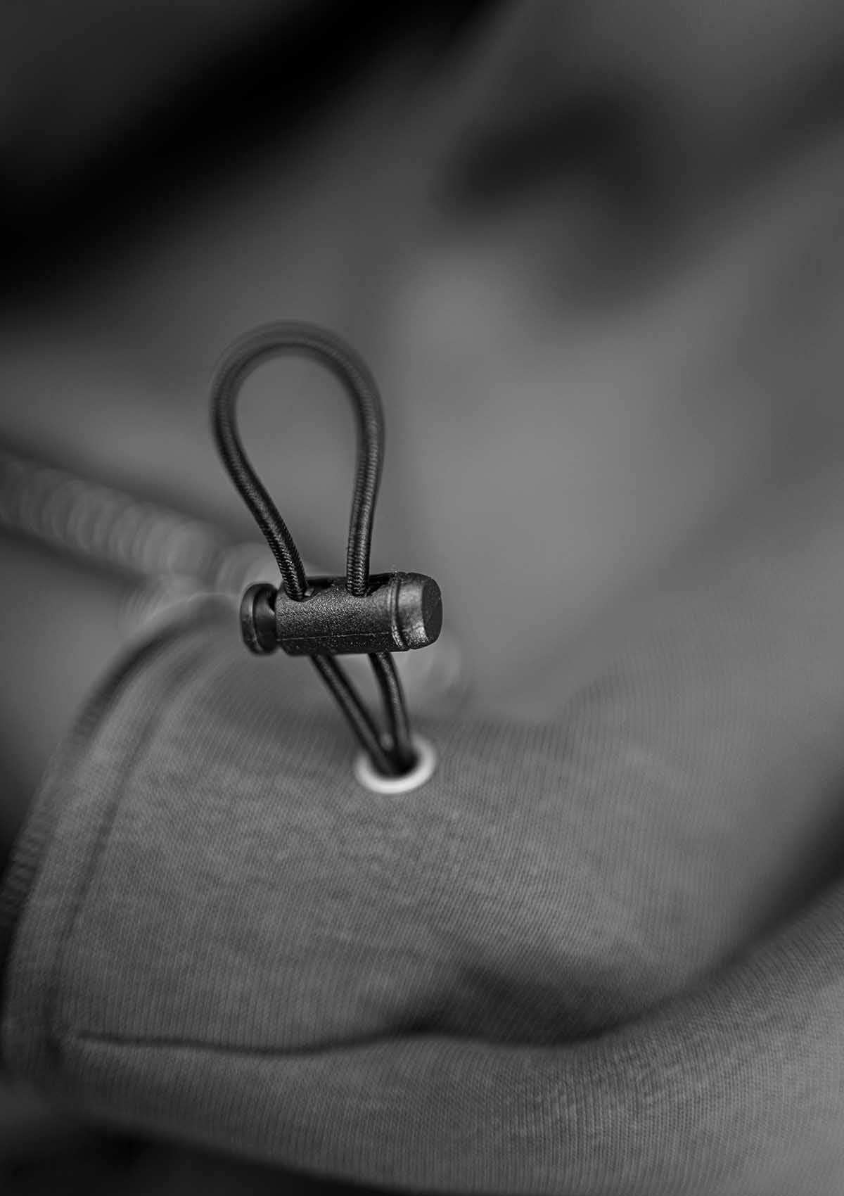 Hoodie Core G/S - MEN OF MAYHEM - ALAIKO - EXCHANGES - MM - M - 1050 - HCX - GS - black - Core