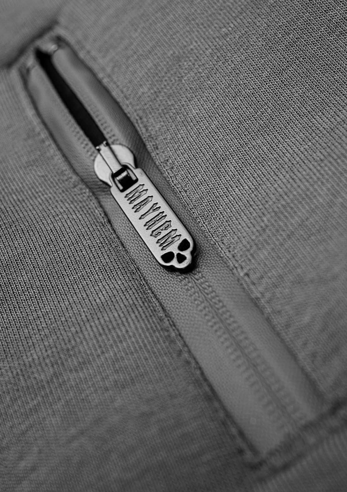 Hoodie Core G/S - MEN OF MAYHEM - ALAIKO - EXCHANGES - MM - M - 1050 - HCX - GS - black - Core