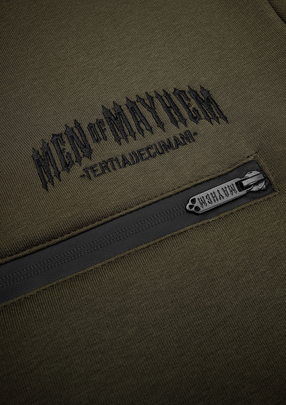 Hoodie Core K/S - MEN OF MAYHEM - ALAIKO-EXCHANGES-MM-M-1050-HCX-KS - Core - Hoodies