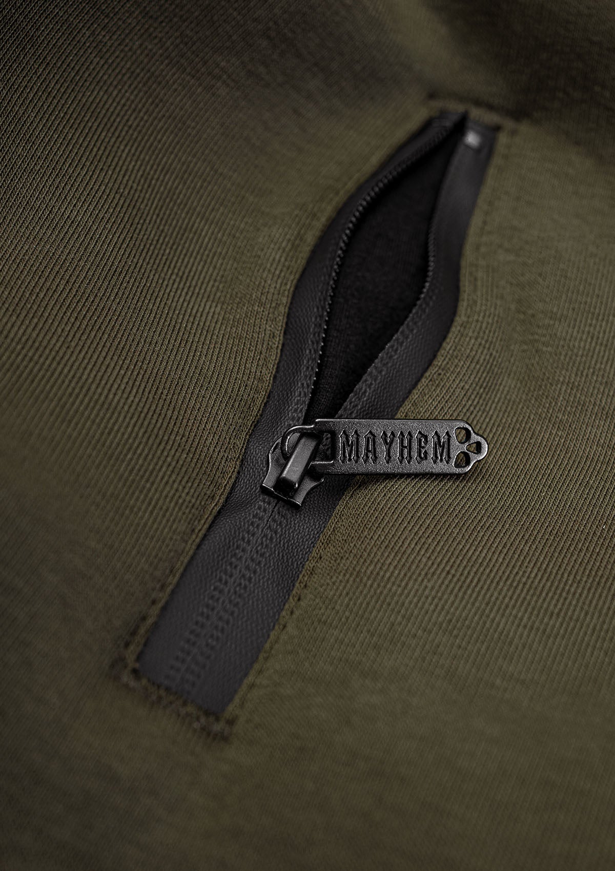 Hoodie Core K/S - MEN OF MAYHEM - ALAIKO-EXCHANGES-MM-M-1050-HCX-KS - Core - Hoodies