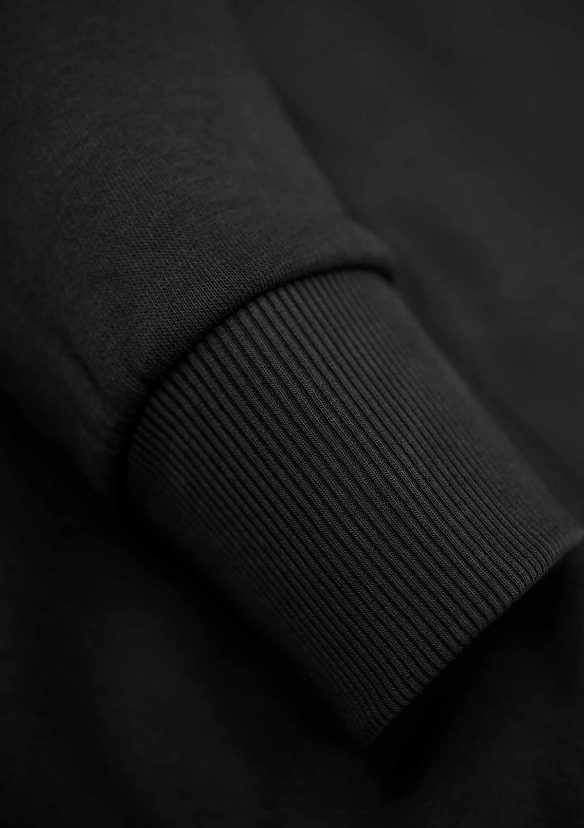 Hoodie Core S/R - MEN OF MAYHEM - ALAIKO - EXCHANGES - MM - M - 1050 - HCX - SR - black - Core