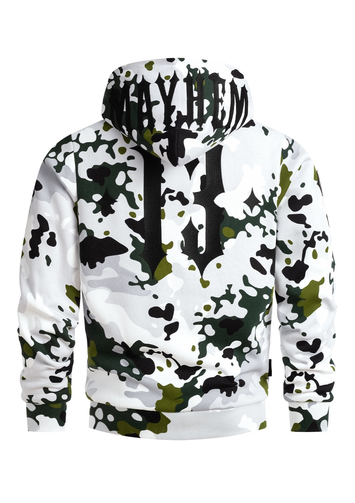 Hoody Jacke Mayhem Classic WF/C MK3 - MEN OF MAYHEM - ALAIKO - EXCHANGES - MM - M - 1050 - HJMX - WFC - ALAIKO - EXCHANGES - MM - M - 1100 - HJNT - WS - Hoody Jacken