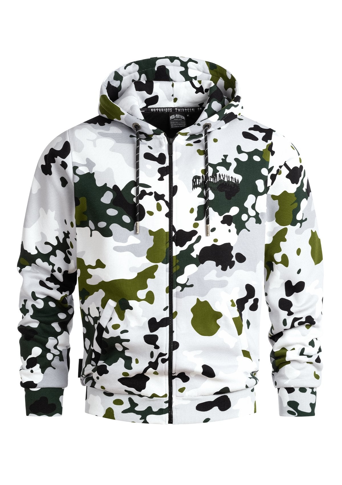 Hoody Jacke Mayhem Classic WF/C MK3