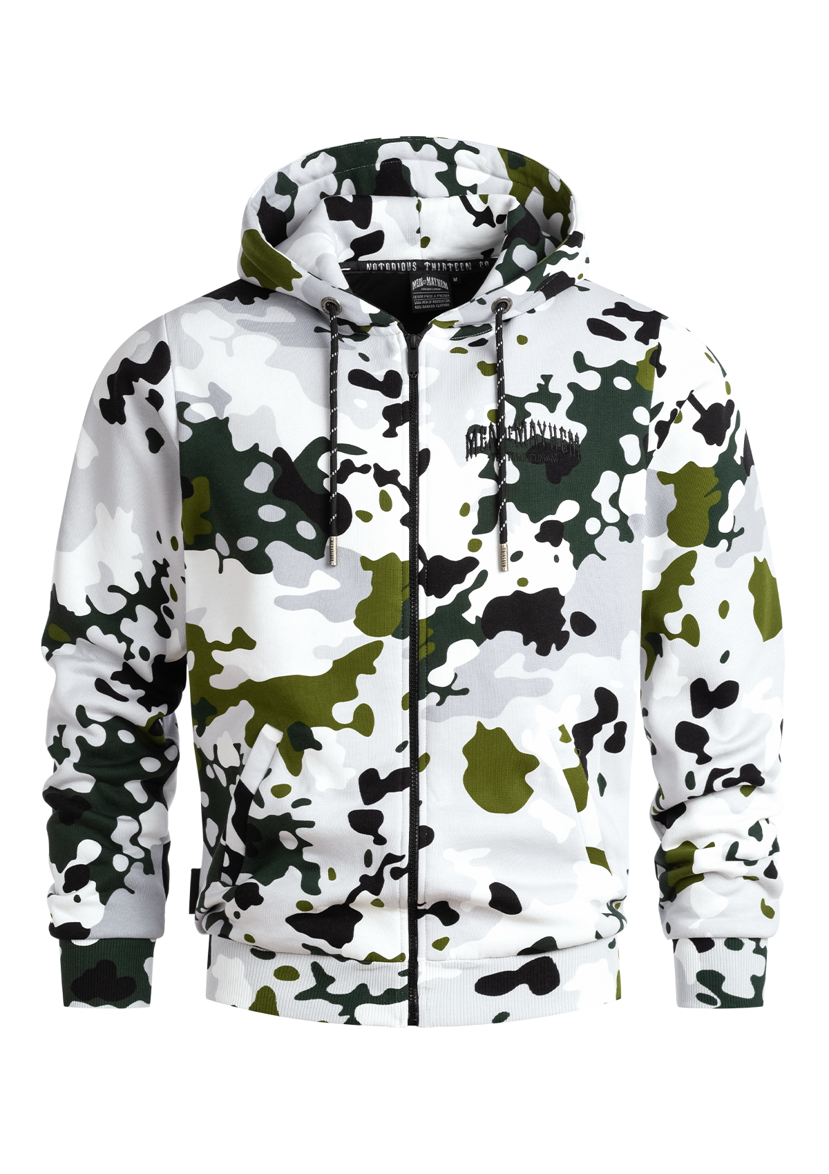 Hoody Jacke Mayhem Classic WF/C MK3