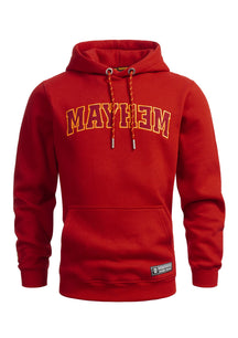 Hoody League R/G - MEN OF MAYHEM - ALAIKO-EXCHANGES-MM-M-1050-HL-RG - League - Men