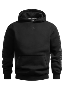 Hoody Mayhem Rideout B/B - MEN OF MAYHEM - ALAIKO - EXCHANGES - MM - M - 1050 - HMRO - BB - black - Hoodies