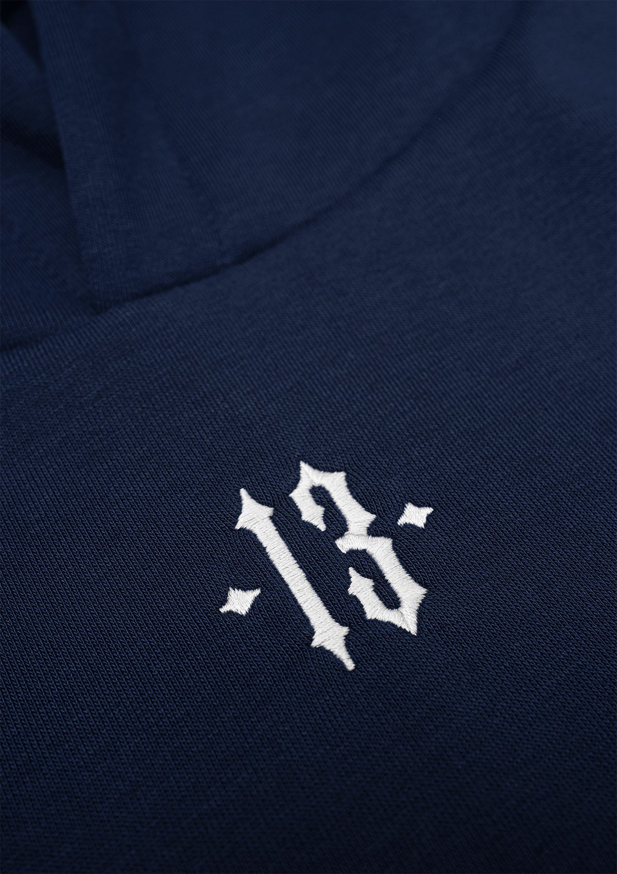Hoodie Mayhem Rideout N/W - MEN OF MAYHEM - ALAIKO - EXCHANGES - MM - M - 1050 - HMRO - NW - Blau - blue