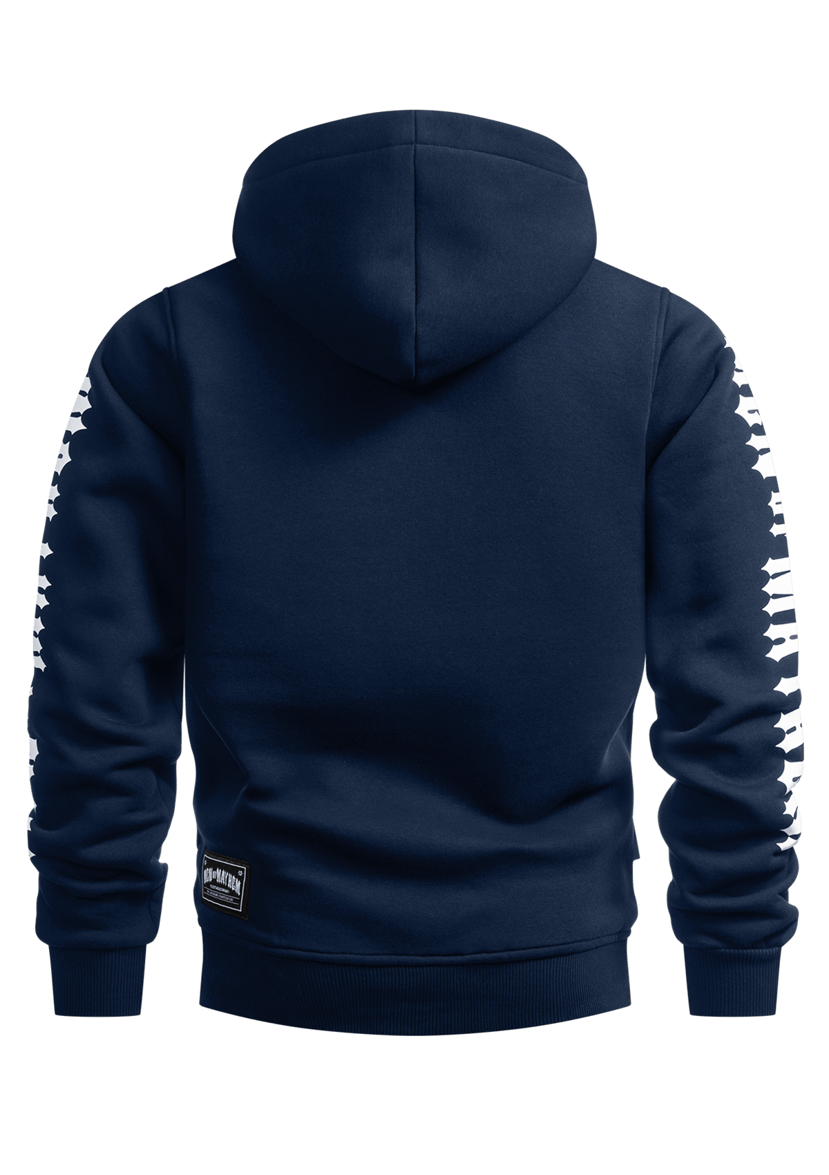 Hoodie Mayhem Rideout N/W - MEN OF MAYHEM - ALAIKO - EXCHANGES - MM - M - 1050 - HMRO - NW - Blau - blue