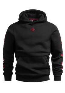 Hoody Mayhem Rideout S/R - MEN OF MAYHEM - ALAIKO - EXCHANGES - MM - M - 1050 - HMRO - SR - black - Hoodies