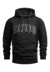 Hoody Mayhem XIII B/B/W MK3