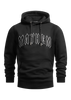 Hoody Mayhem XIII B/B/W MK3