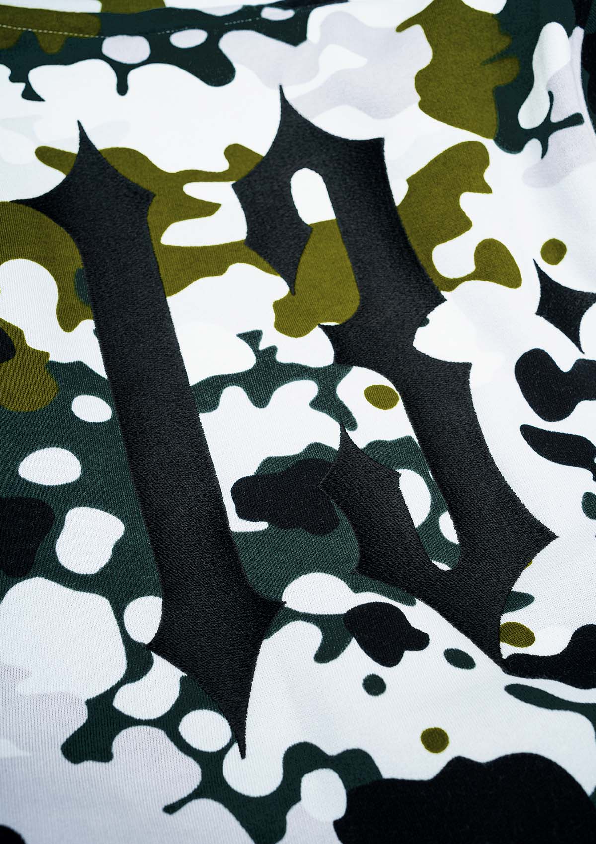 Hoodie Mayhem XIII camo WF/C MK3