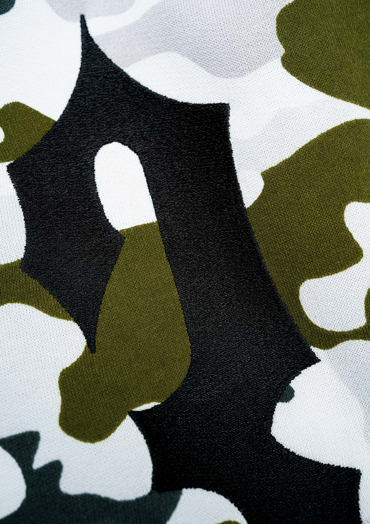 Hoodie Mayhem XIII camo WF/C MK3