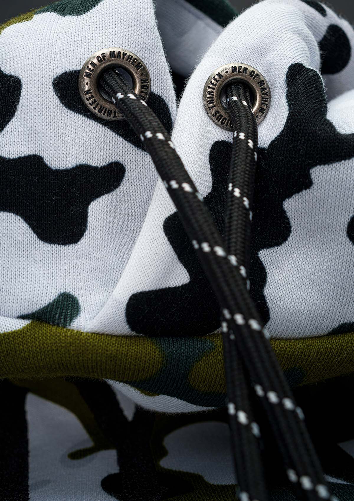 Hoodie Mayhem XIII camo WF/C MK3