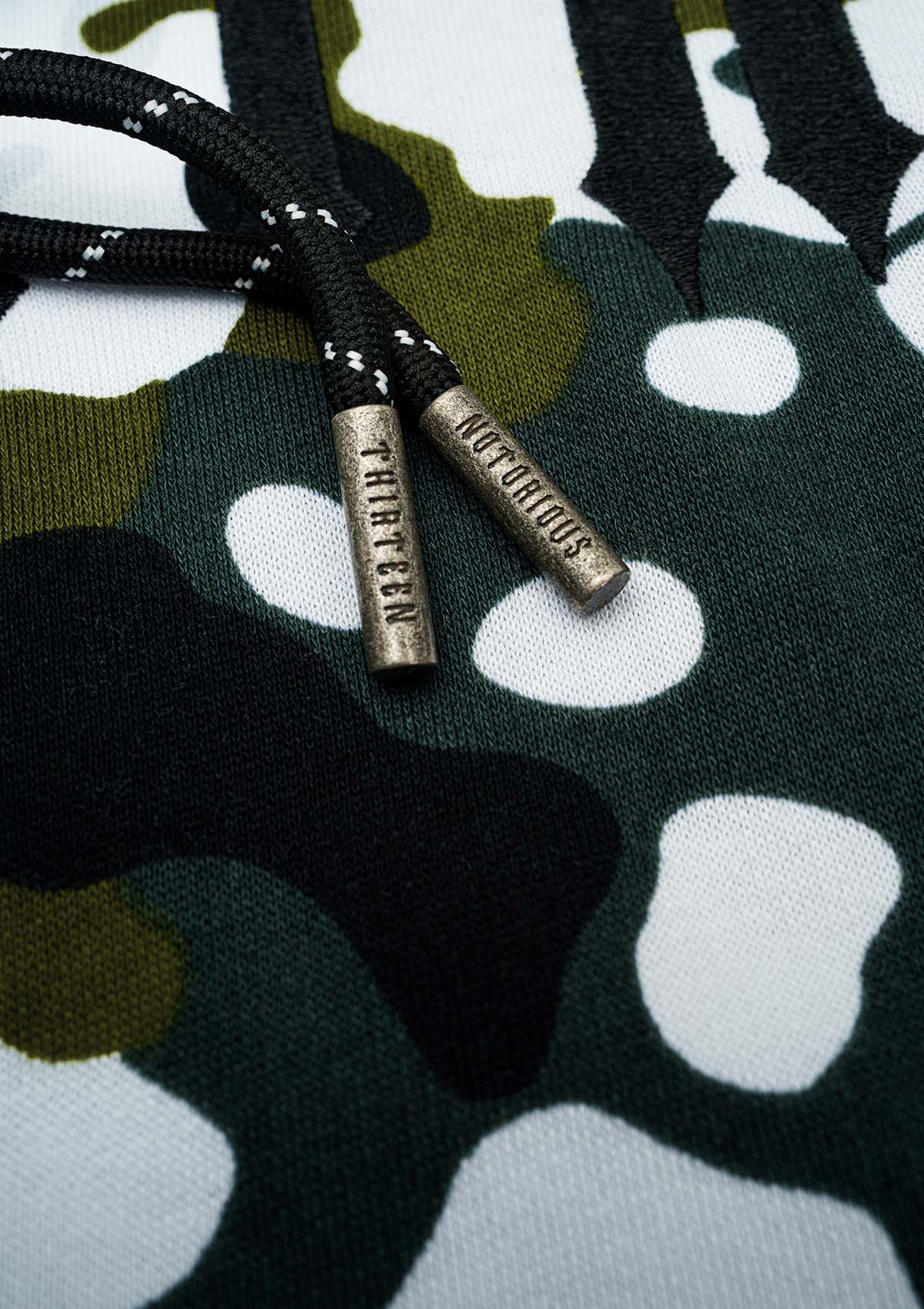 Hoodie Mayhem XIII camo WF/C MK3