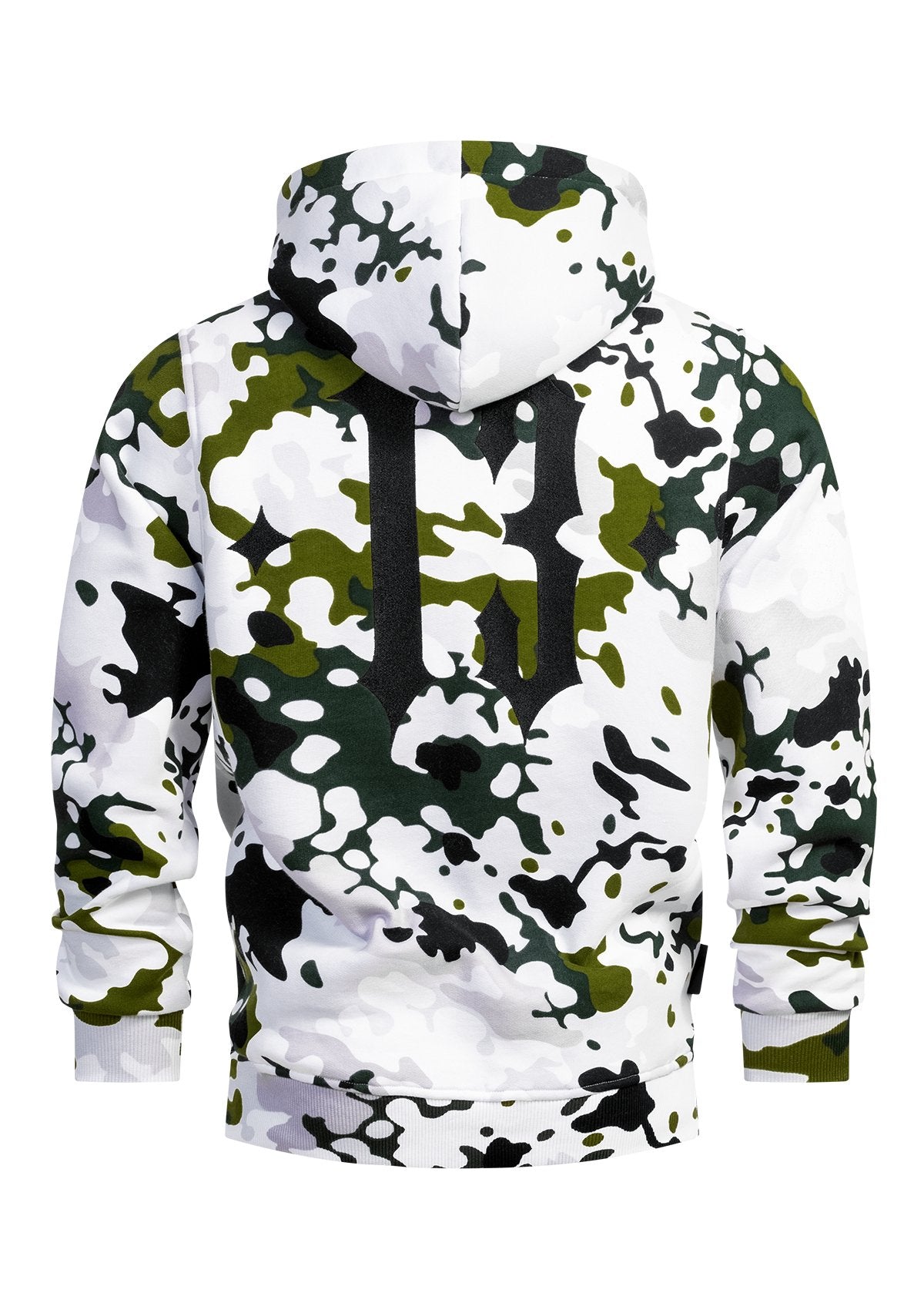 Hoody Mayhem XIII WF/C MK3 - MEN OF MAYHEM - ALAIKO-EXCHANGES-MM-M-1050-HMX-WFC - Hoodies - Men