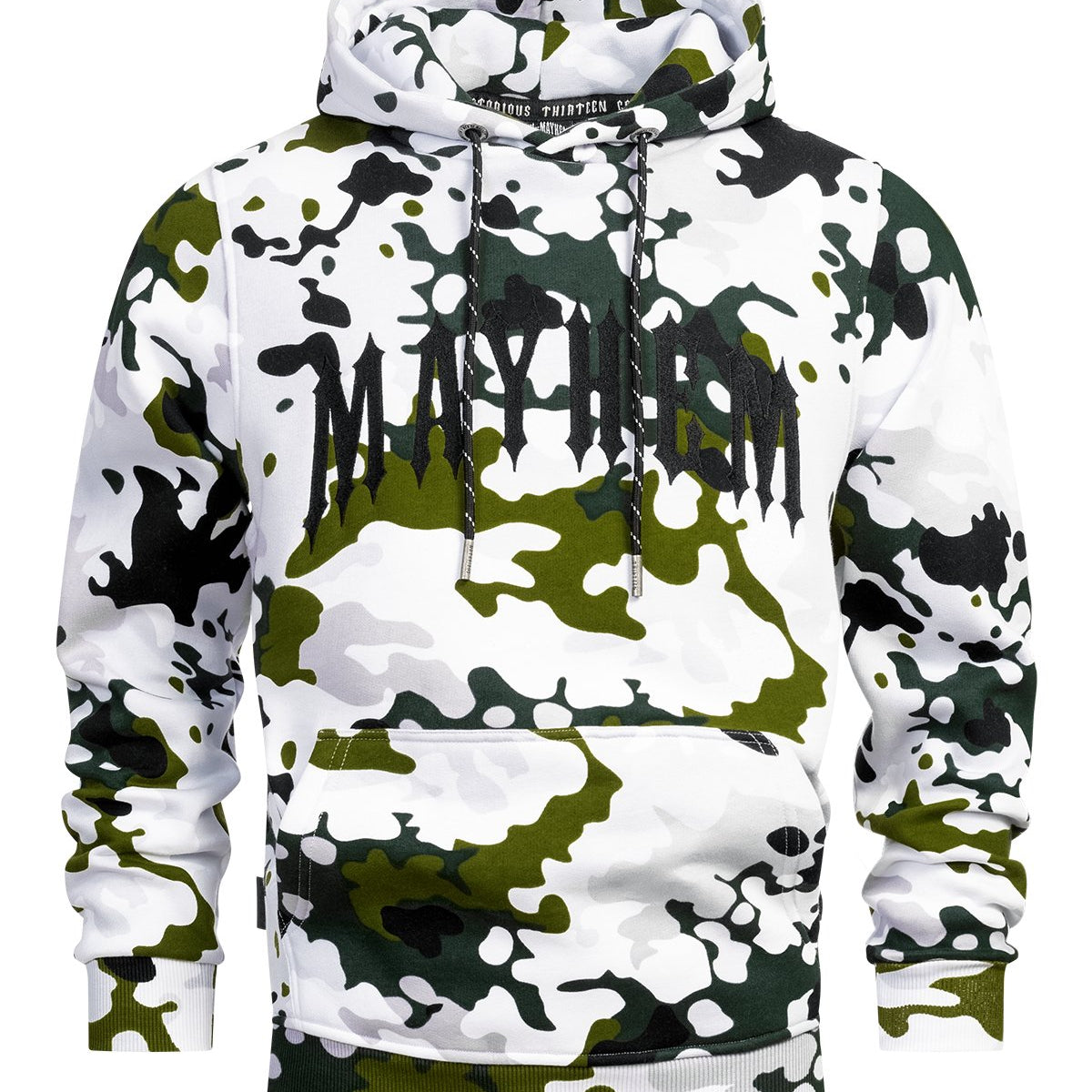 MEN OF MAYHEM I Manner I Hoody Mayhem XIII WF C MK3