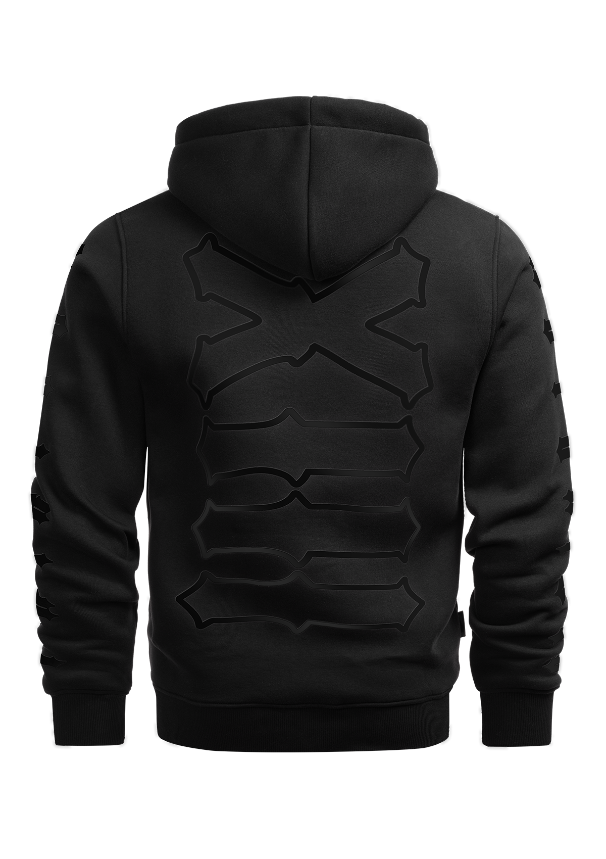 Hoody Notorious Thirteen B/B