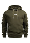 Hoody Notorious Thirteen K/W - MEN OF MAYHEM - ALAIKO-EXCHANGES-MM-M-1050-HNT-KW - Hoodies - Men