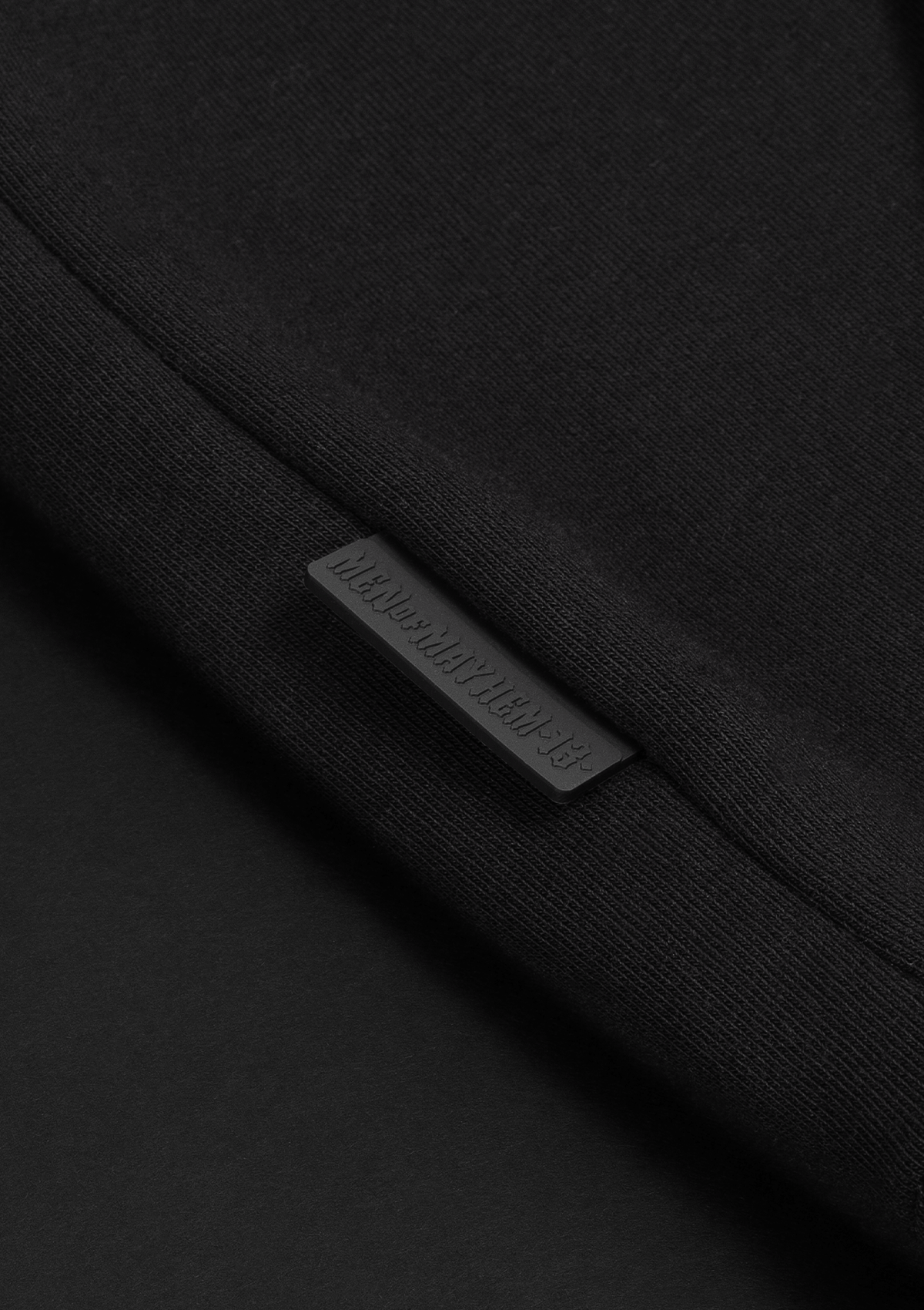 Hoodie Notorious Thirteen S/W - MEN OF MAYHEM - ALAIKO - EXCHANGES - MM - M - 1050 - HNT - SW - black - Hoodies