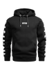 Hoody Notorious Thirteen B/W