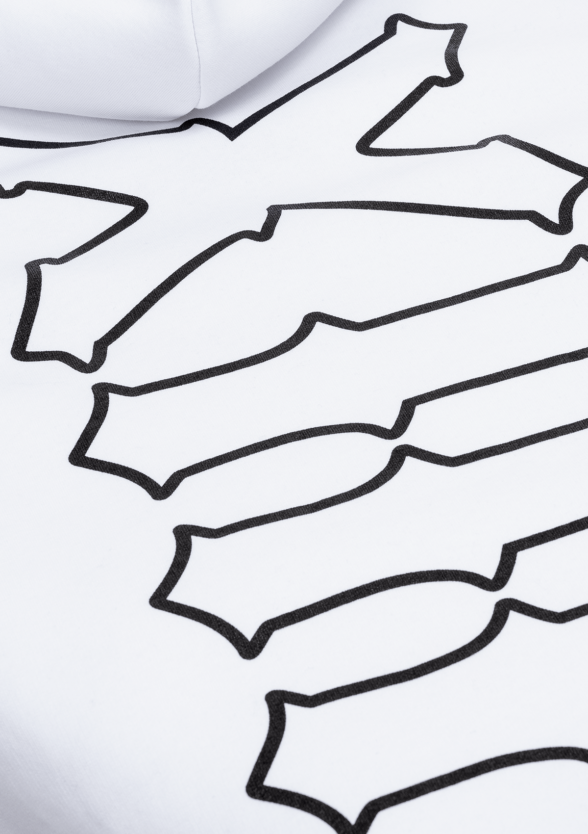 Hoodie Notorious Thirteen W/S - MEN OF MAYHEM - ALAIKO - EXCHANGES - MM - M - 1050 - HNT - WS - Hoodies - Hoody Notorious Thirteen