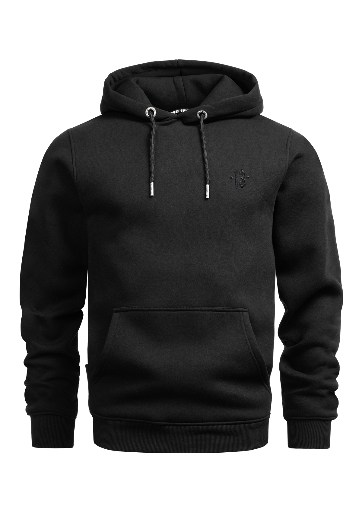 Hoody Original Black