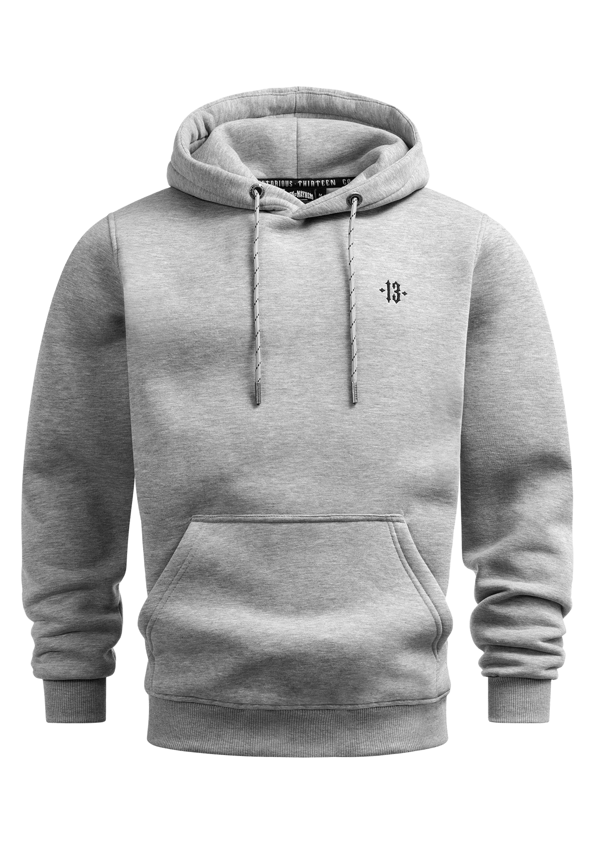 Hoodie Original GM/S - MEN OF MAYHEM - Grau - grey - Hoodies