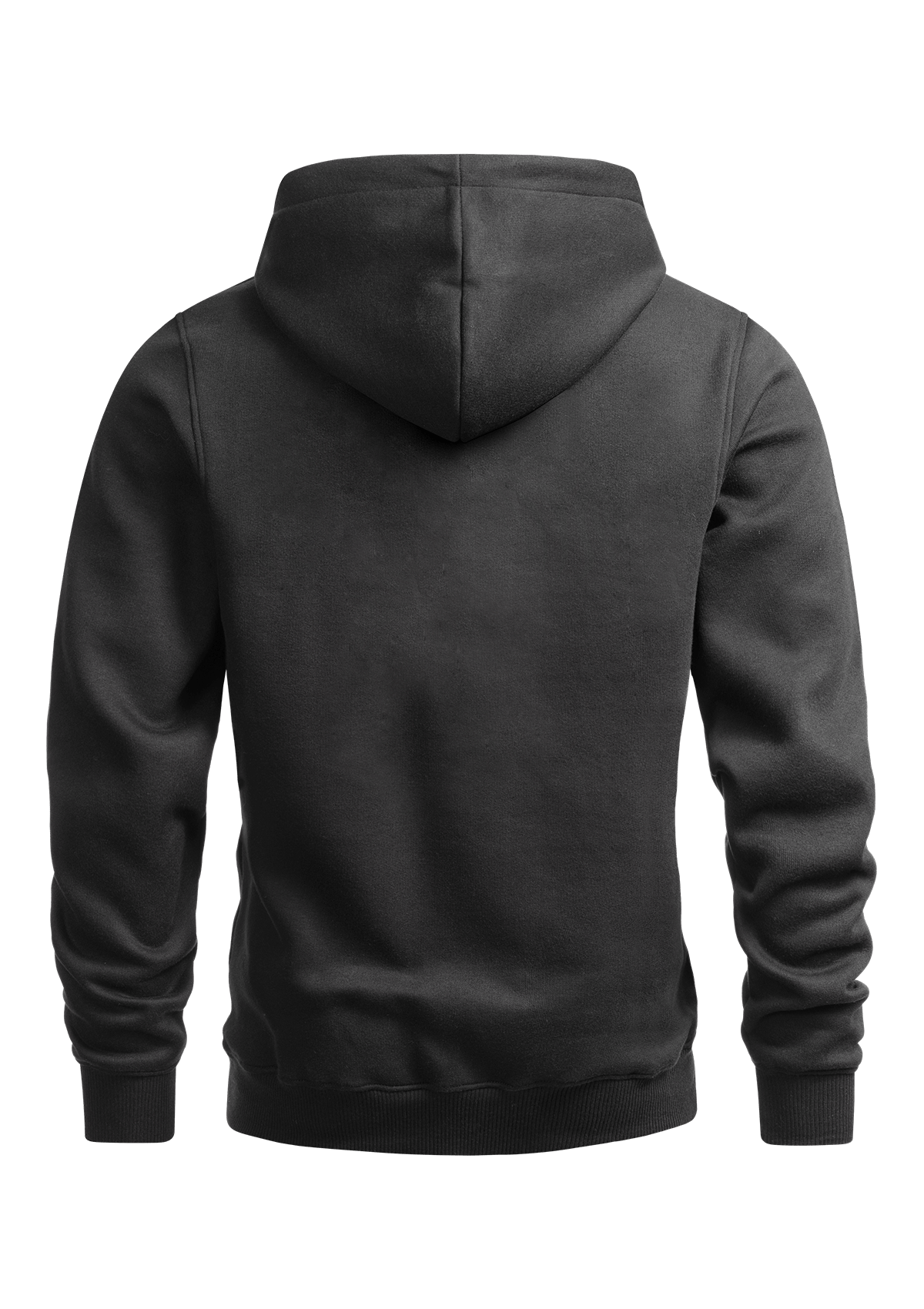 Hoodie Original Grey - MEN OF MAYHEM - ALAIKO - EXCHANGES - MM - M - 1050 - HO - GR - Grau - Hoodies