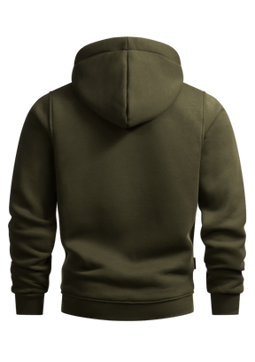 Hoody Original Khaki - MEN OF MAYHEM - ALAIKO - EXCHANGES - MM - M - 1050 - HO - KK - Hoodies - Hoody Original