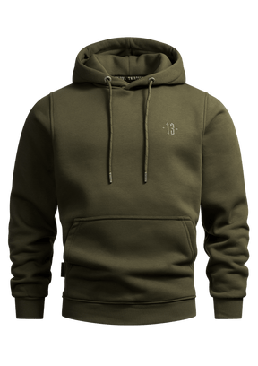 Hoody Original Khaki - MEN OF MAYHEM - ALAIKO - EXCHANGES - MM - M - 1050 - HO - KK - Hoodies - Hoody Original