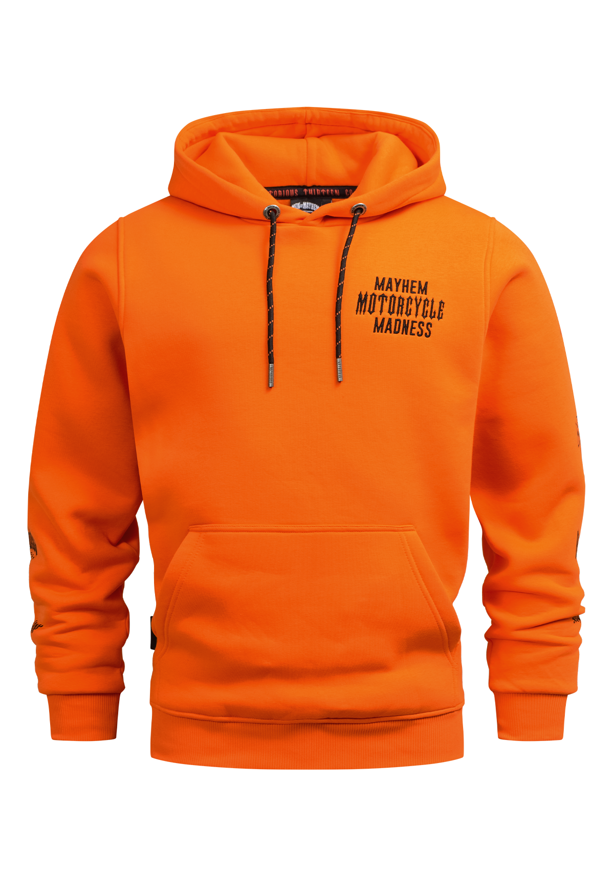 Hoodie M.M.M. O/S