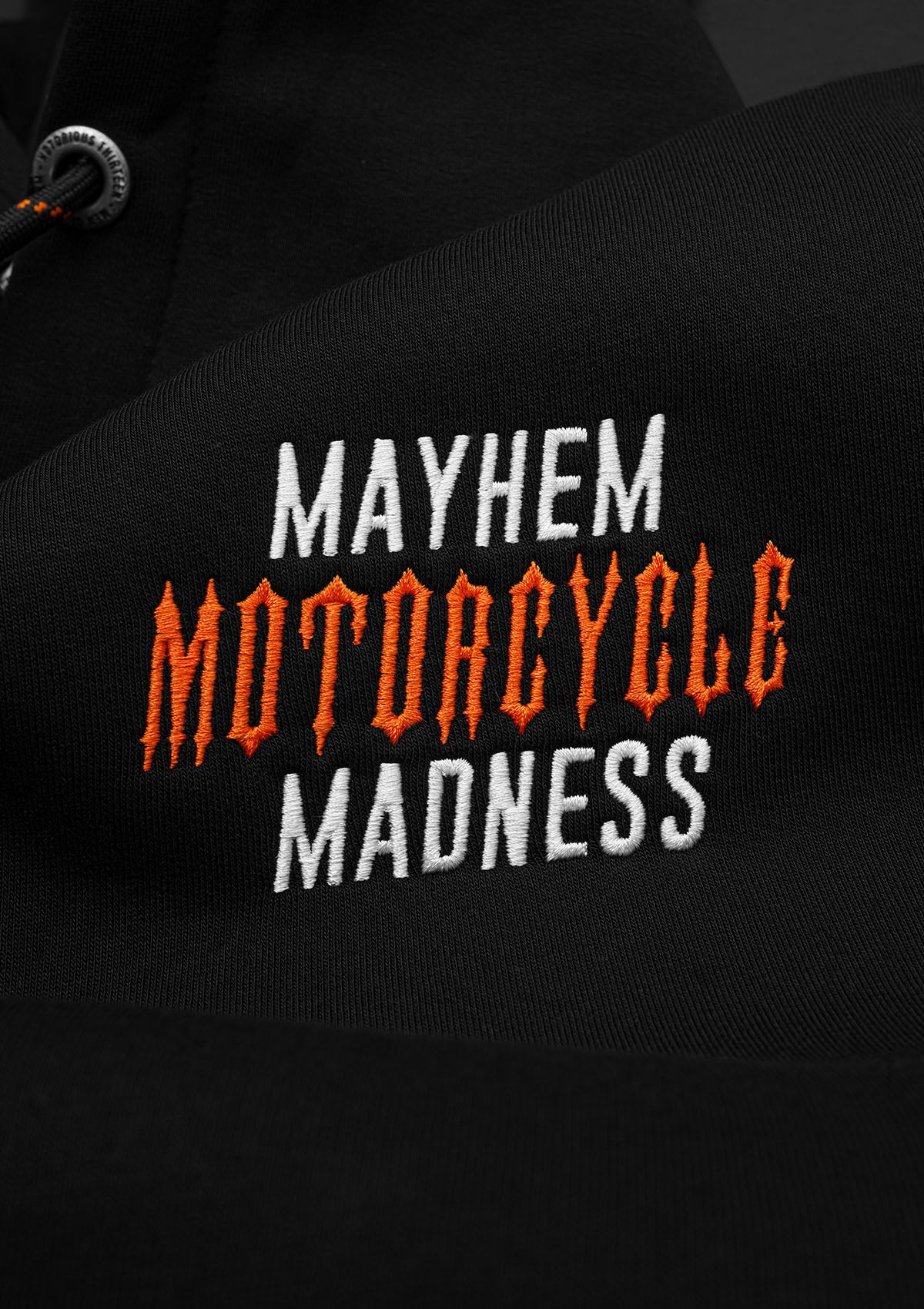 Hoodie M.M.M. S/W/O