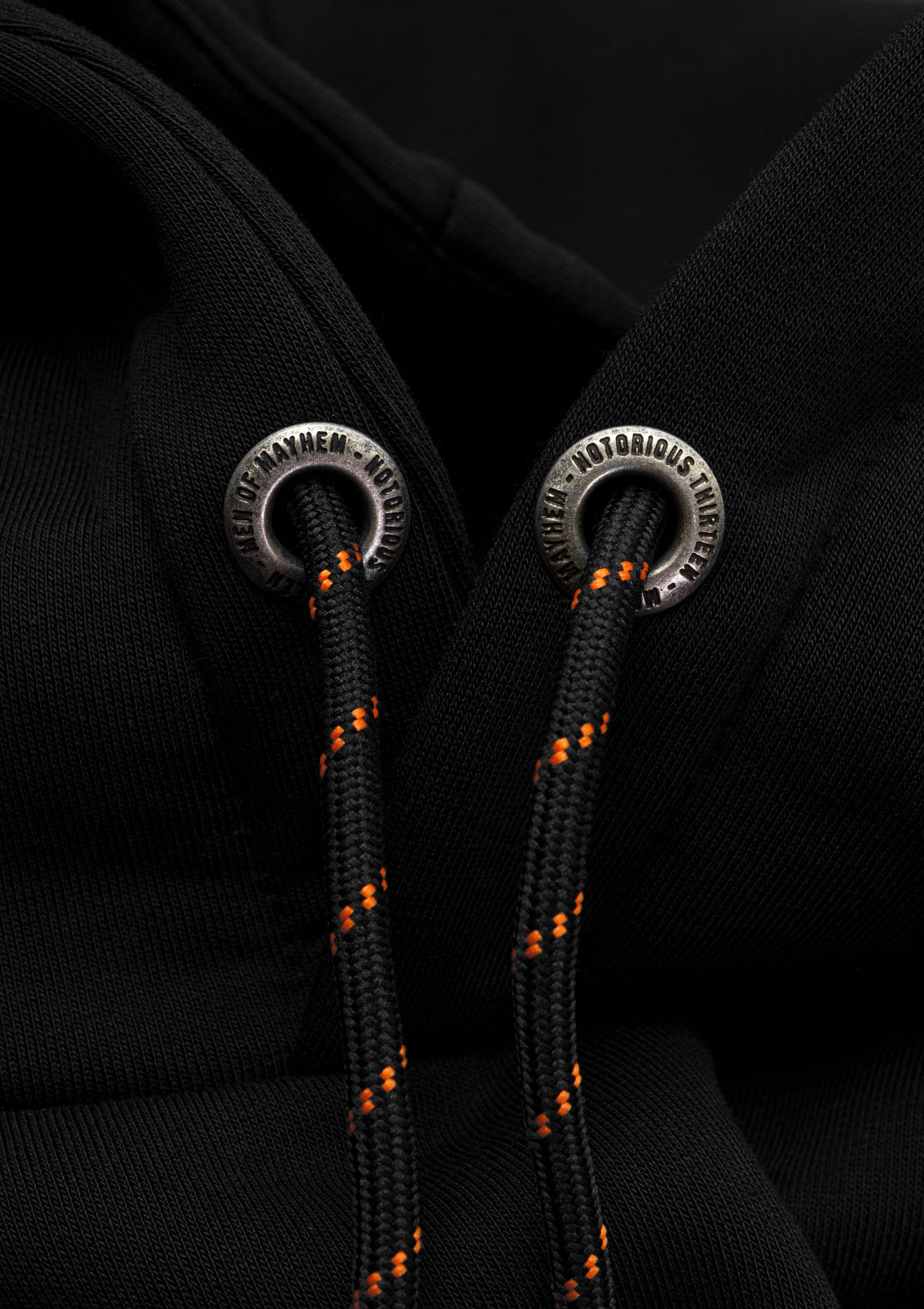 Hoodie M.M.M. S/W/O