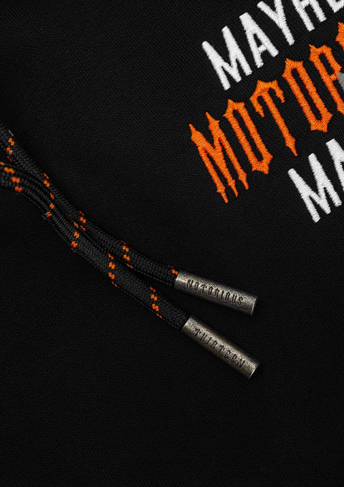 Hoodie M.M.M. S/W/O