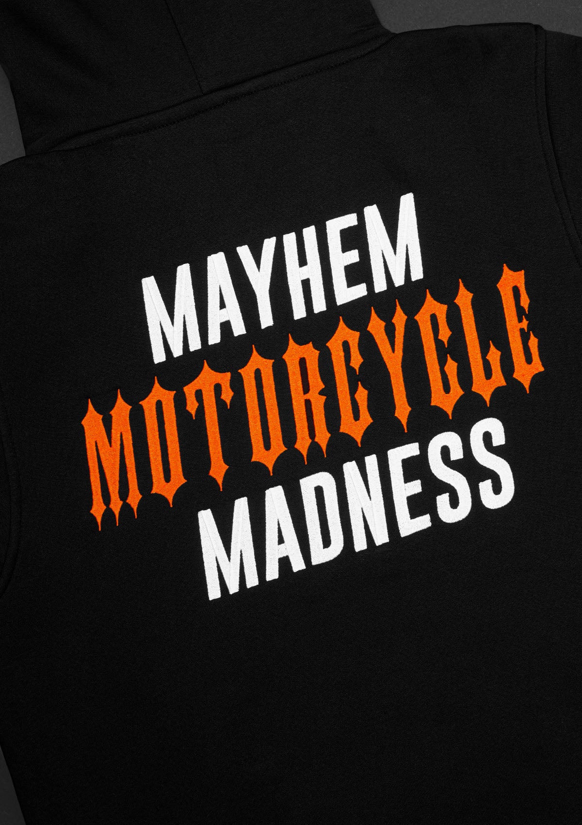 Hoodie M.M.M. S/W/O