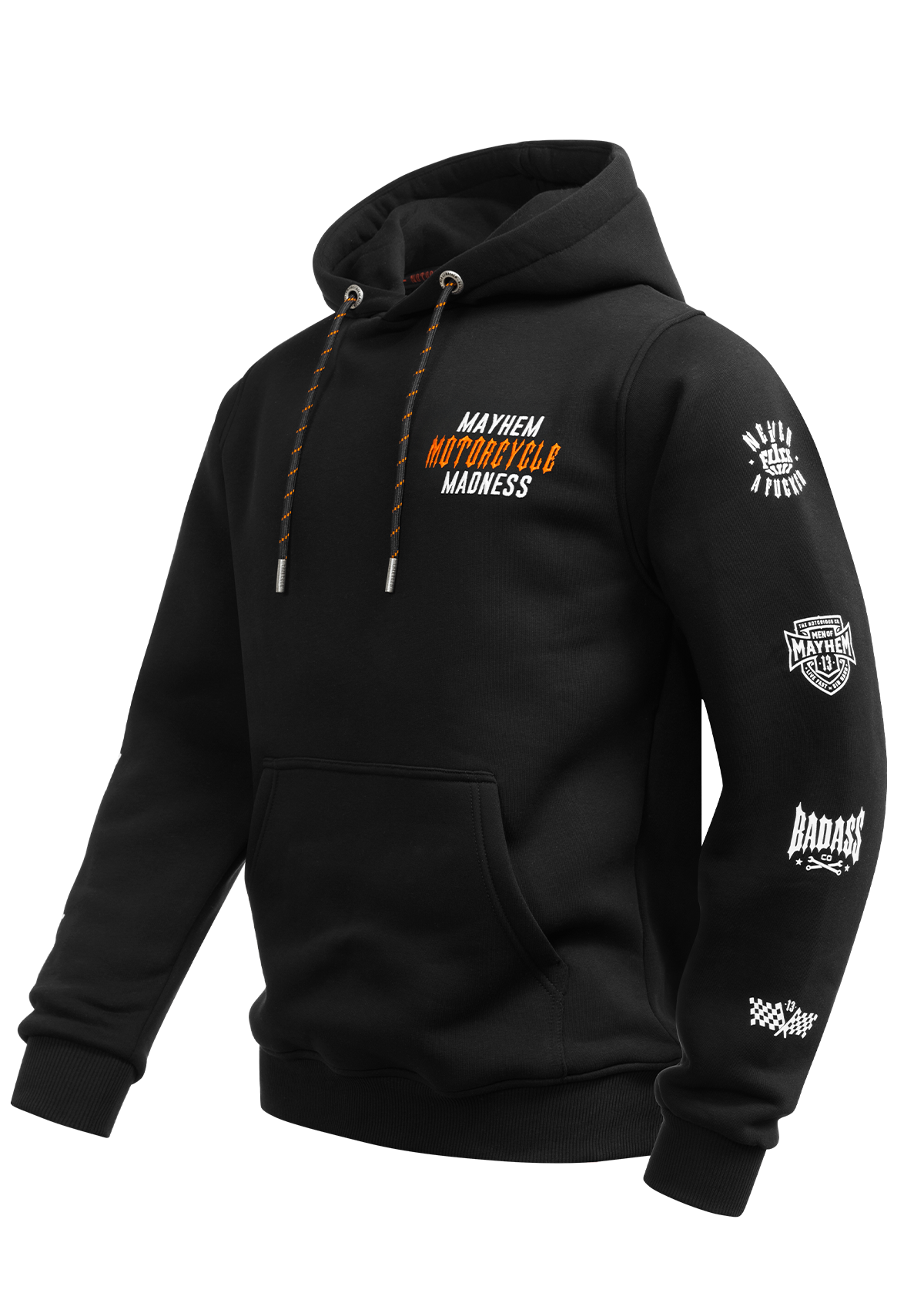 Hoodie M.M.M. S/W/O