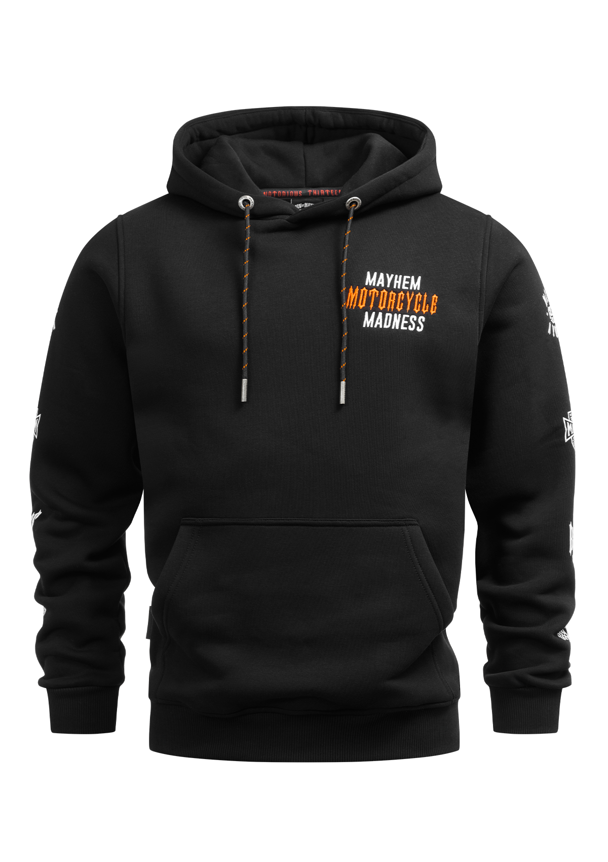 Hoodie M.M.M. S/W/O
