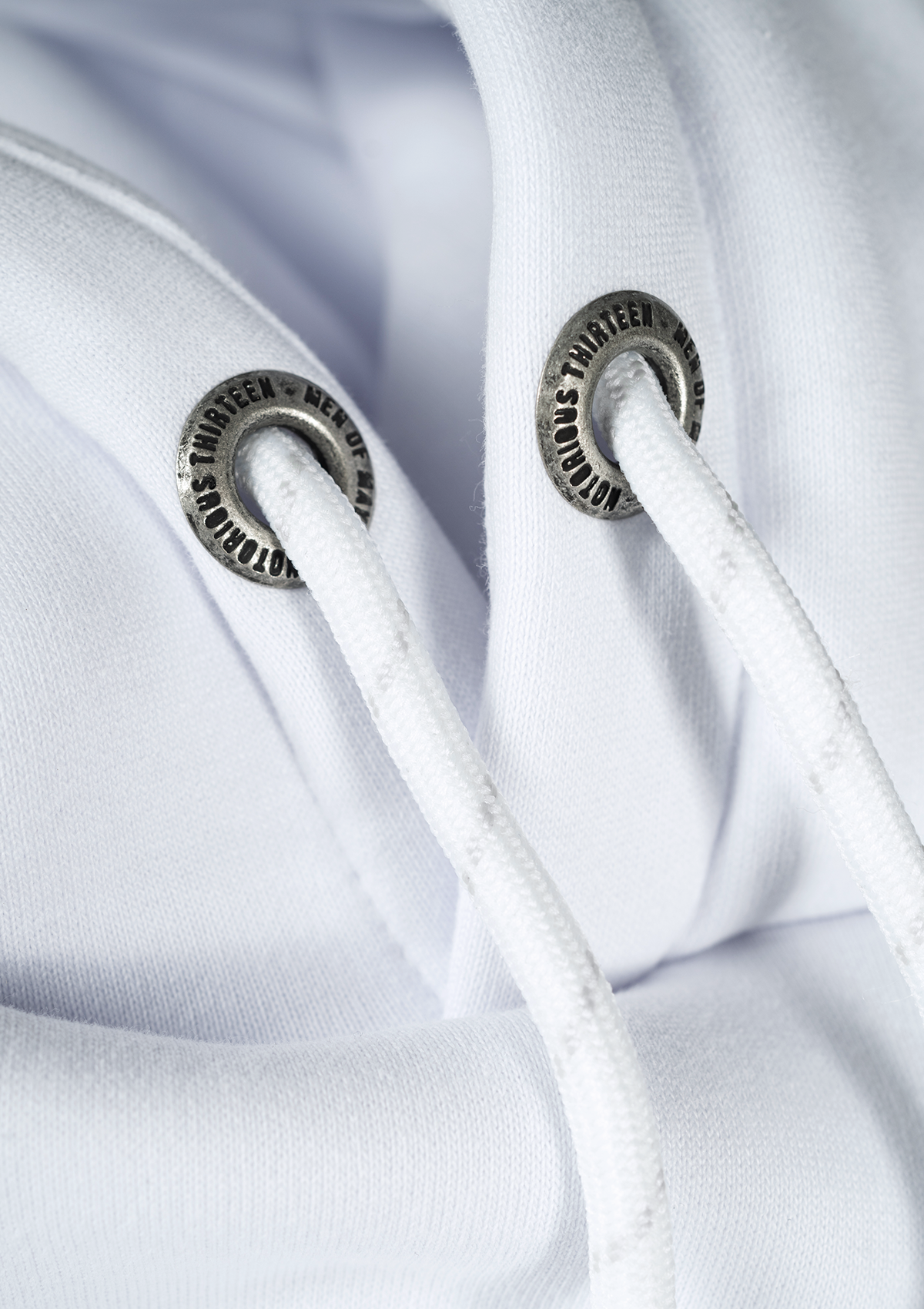 Hoodie Original White