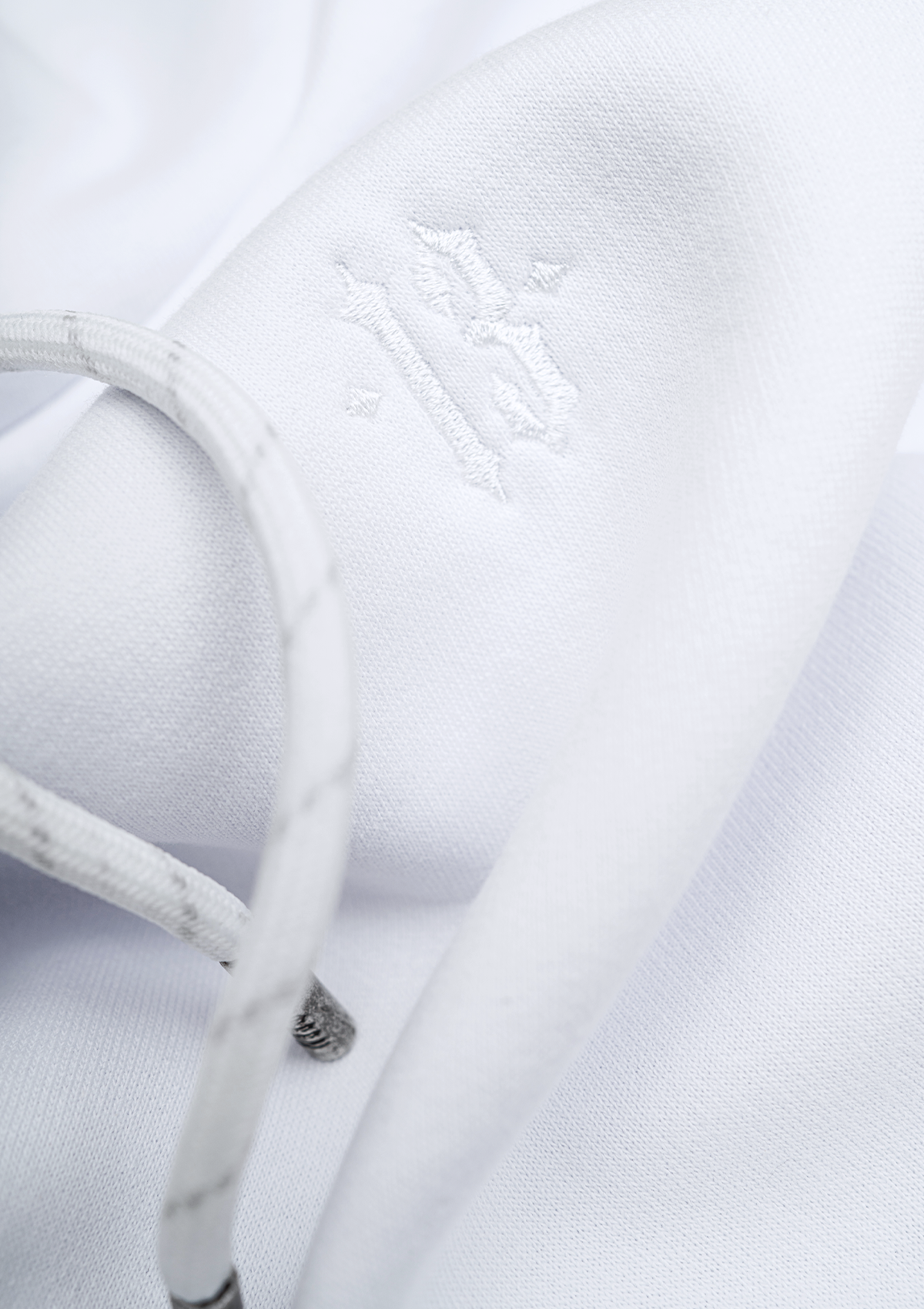 Hoodie Original White