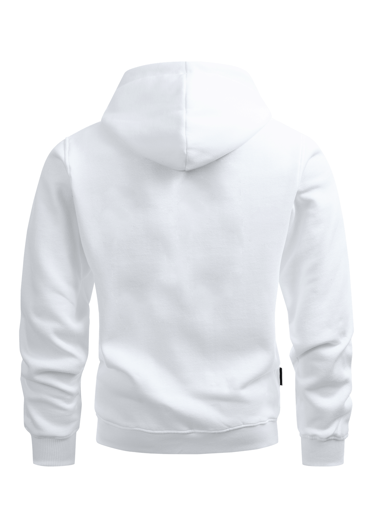 Hoodie Original White - MEN OF MAYHEM - ALAIKO - EXCHANGES - MM - M - 1050 - HO - WH - Hoodies - Hoody Original