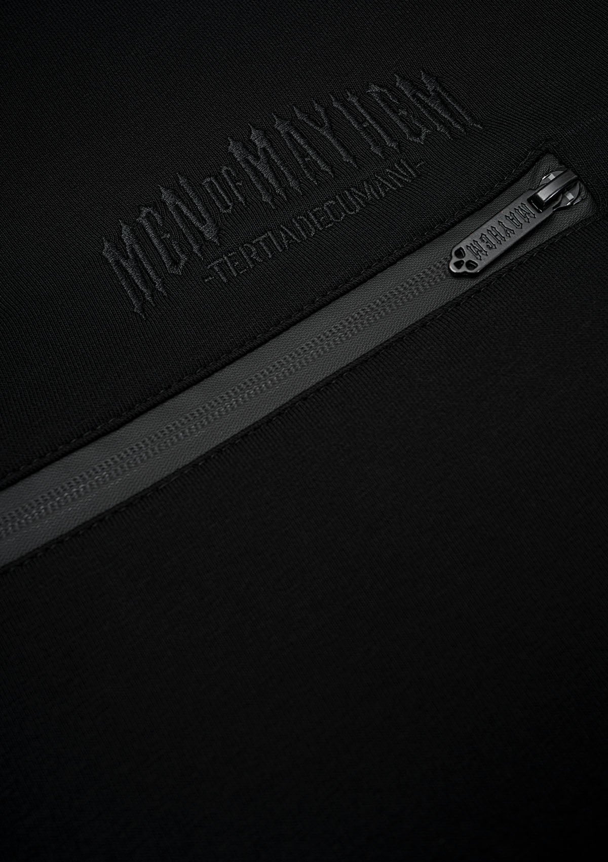 Half Zip Core B/B