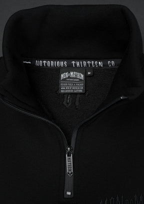 Half Zip Core B/B