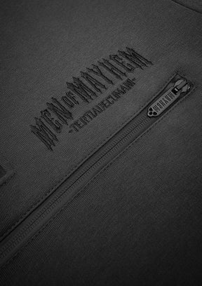 Half Zip Core G/S