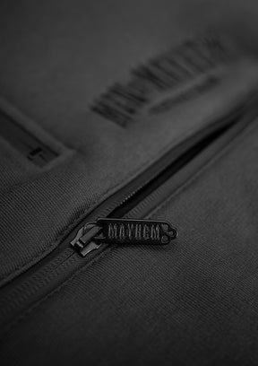 Half Zip Core G/S - MEN OF MAYHEM - ALAIKO - EXCHANGES - MM - M - 1040 - HZCX - GS - Classic - Core